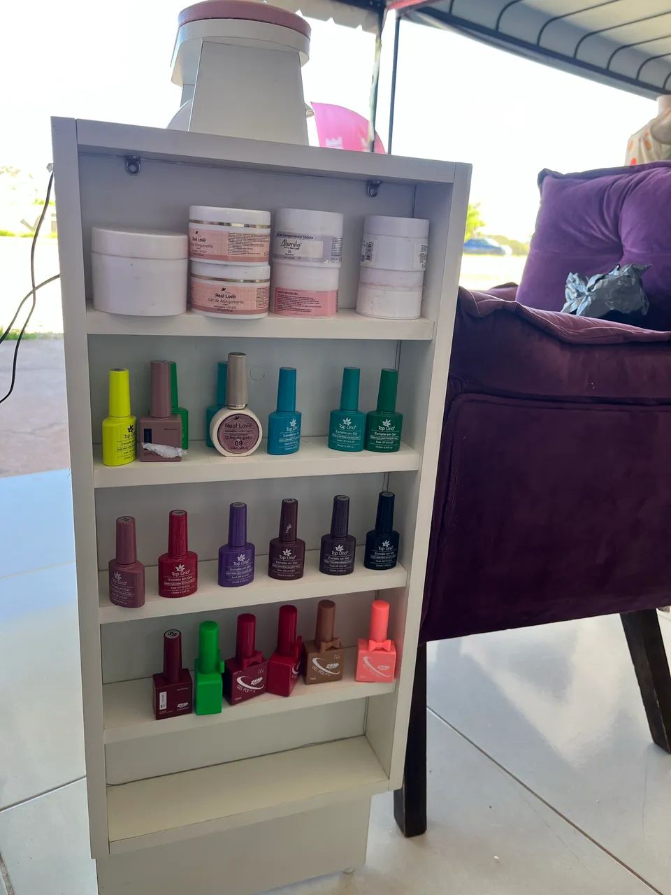 Mesa pra manicure  - Foto 3