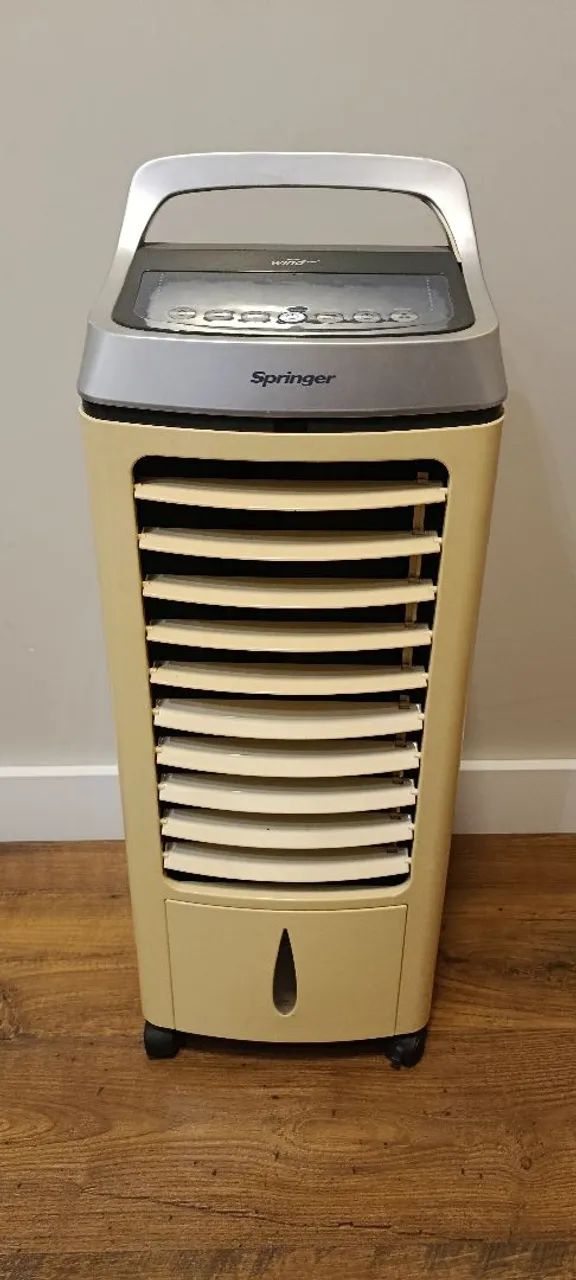 Ventilador e Climatizador de Ar