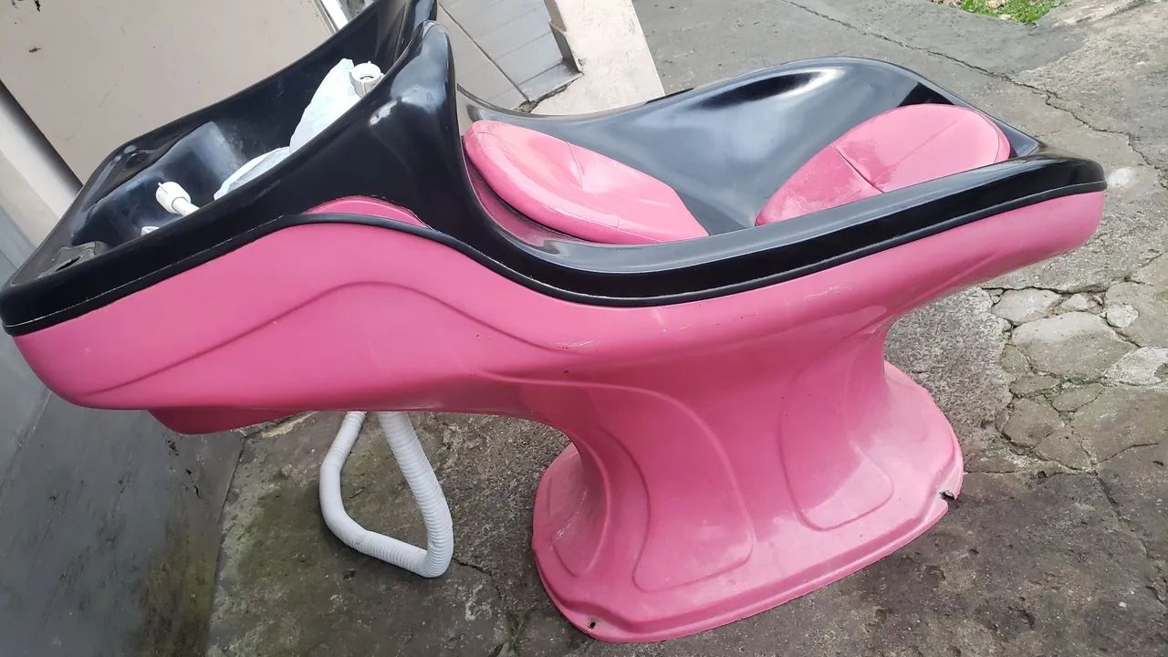 Vendo Lavatório de salão de beleza - Foto 5