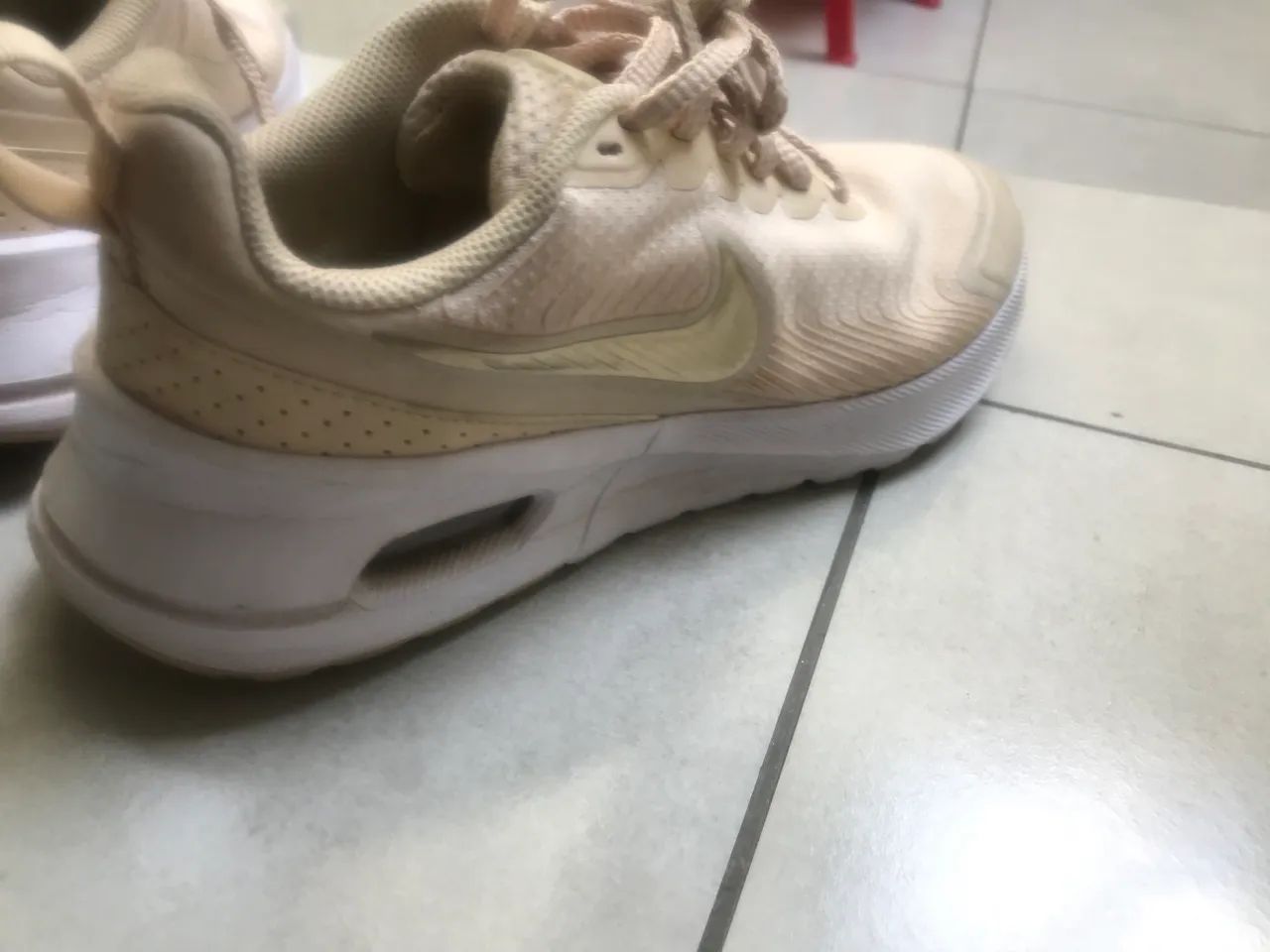 Tênis Nike air max nuaxis feminino  - Foto 4