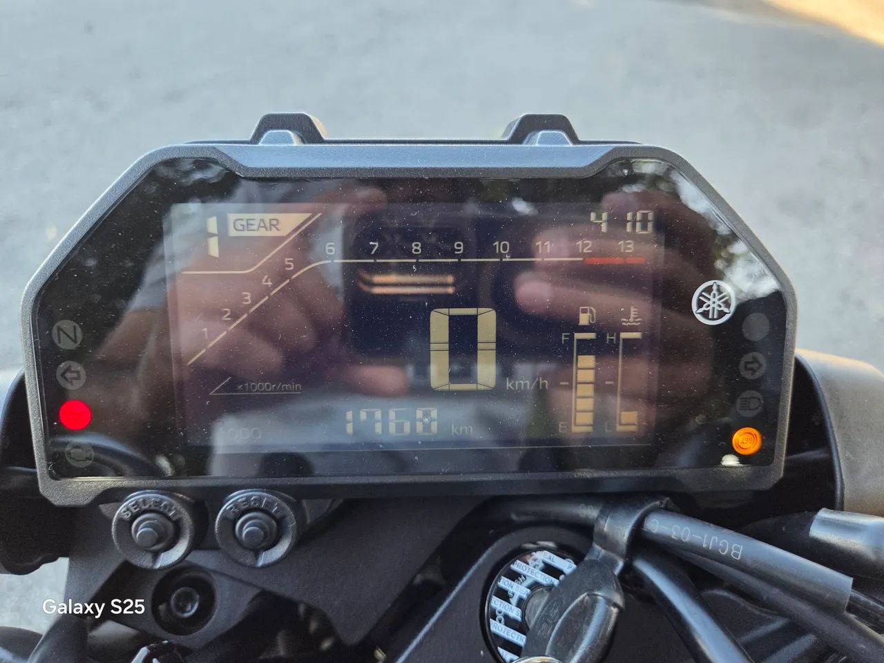 Yamaha mt03  - Foto 5