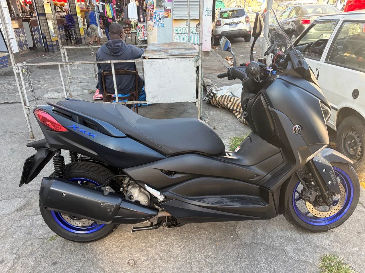 Xmax 250 ABS 