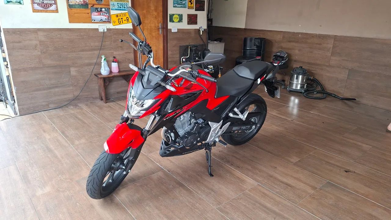 CB300F ABS - Foto 2