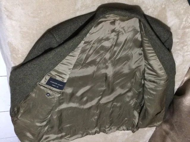BLAZER MASCULINO FUENTE CAPALA - Foto 4