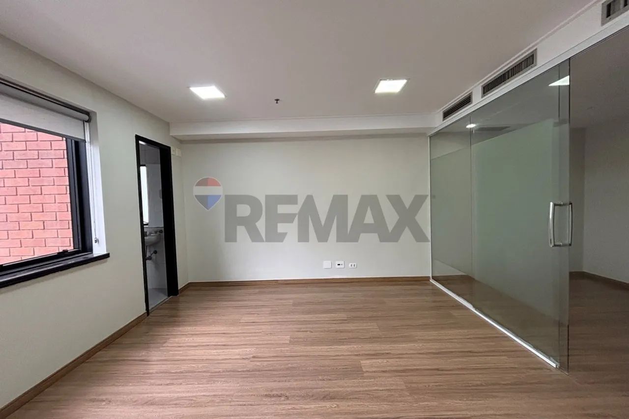 Aluguel - Conjunto Comercial de 32 m² na Av. Angélica  Higienópolis - Foto 2