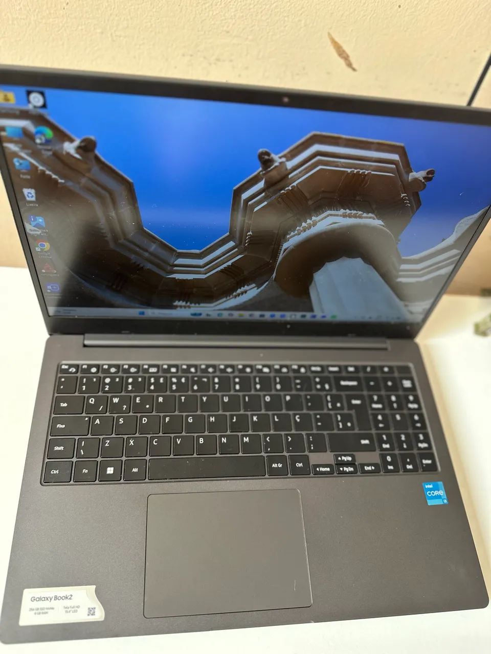 Notebook Samsung 