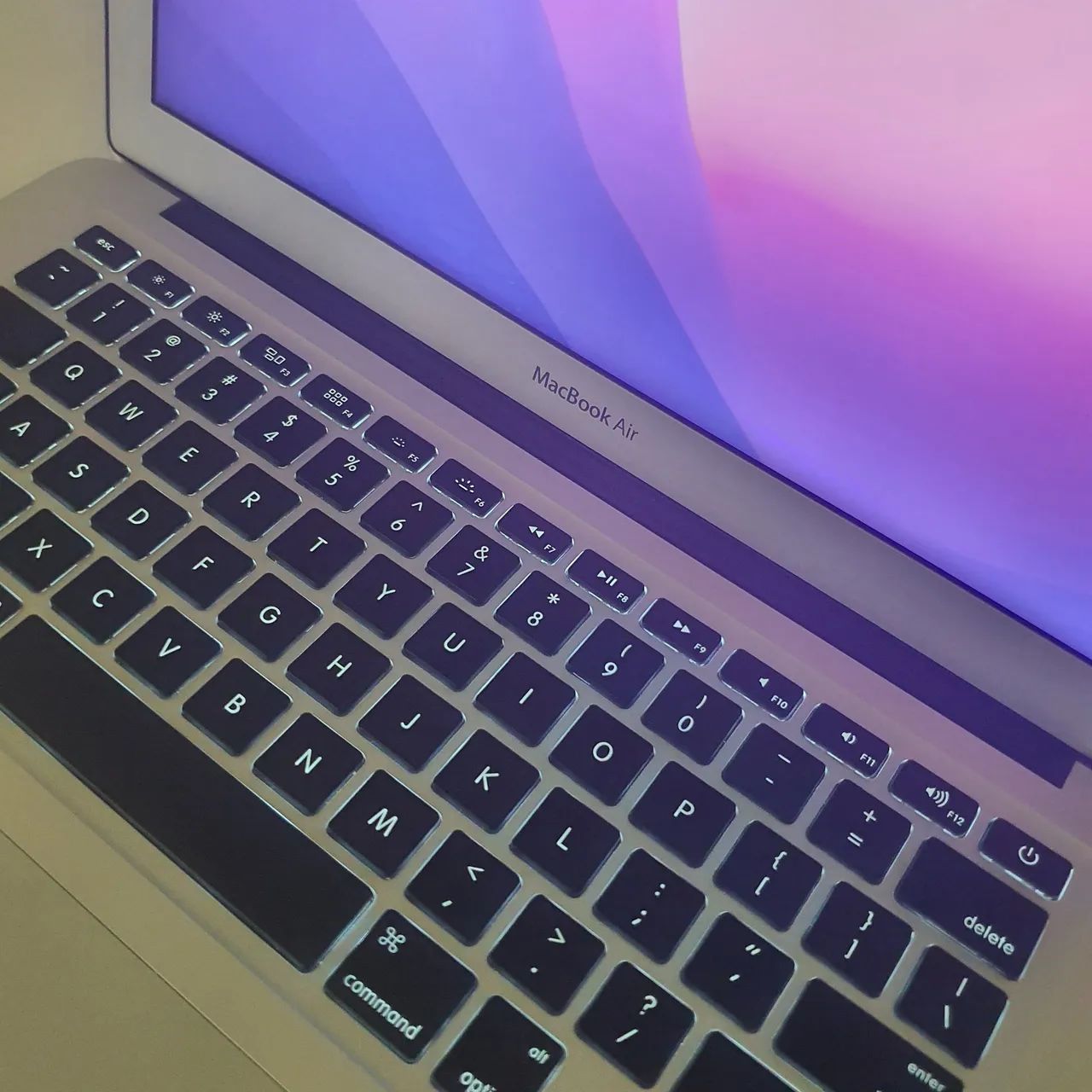 Macbook Air mid 2017 128/8 - Notebooks - Meireles, Fortaleza