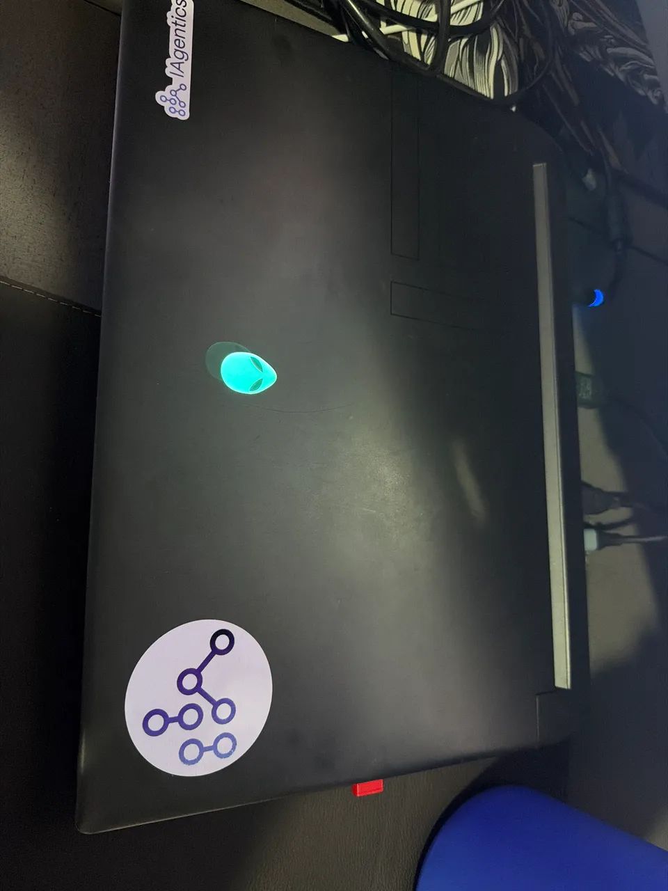 Alienware m15 R6 - Foto 2