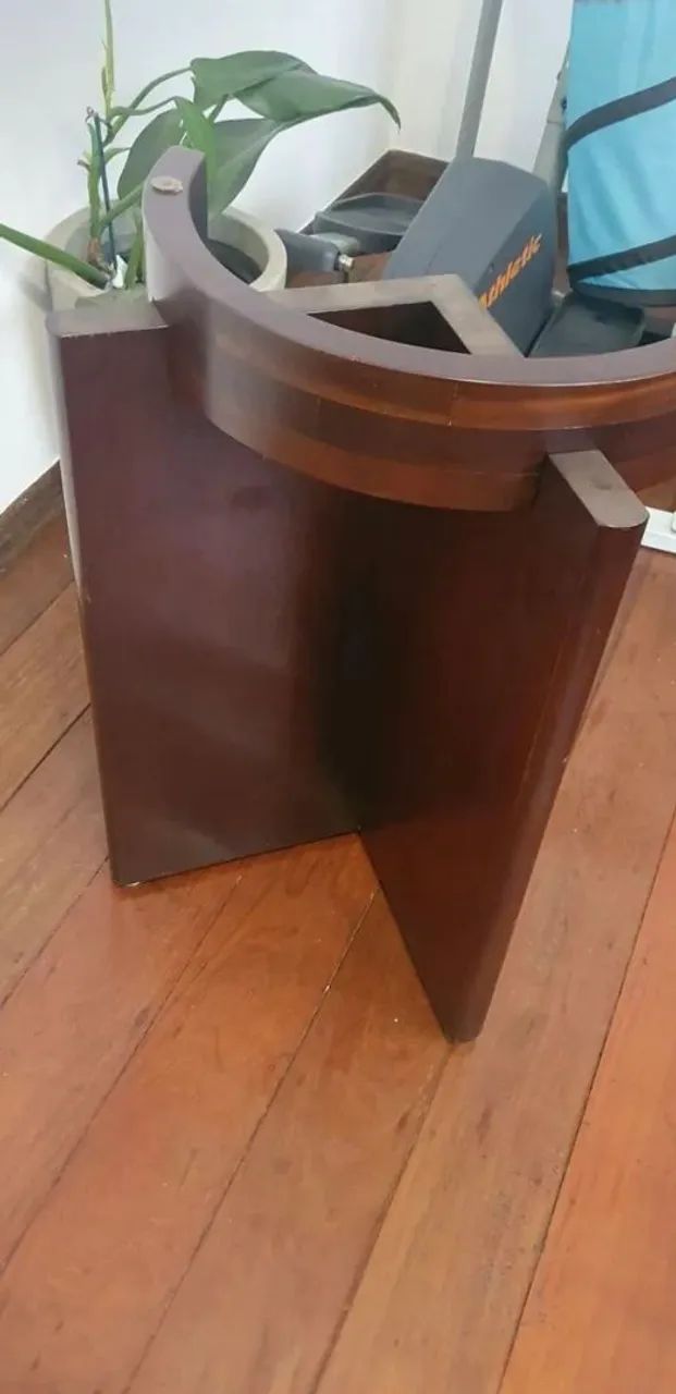 Mesa de Jantar Tampo de Vidro 180x100cm - Foto 2