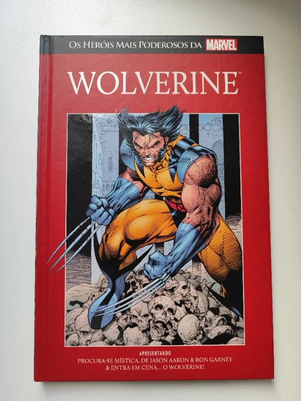 Wolverine SALVAT