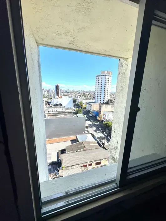 Apartamento com 36m² - Edifício Barão do Rio Branco - Cidade Alta - Natal RN - Foto 4