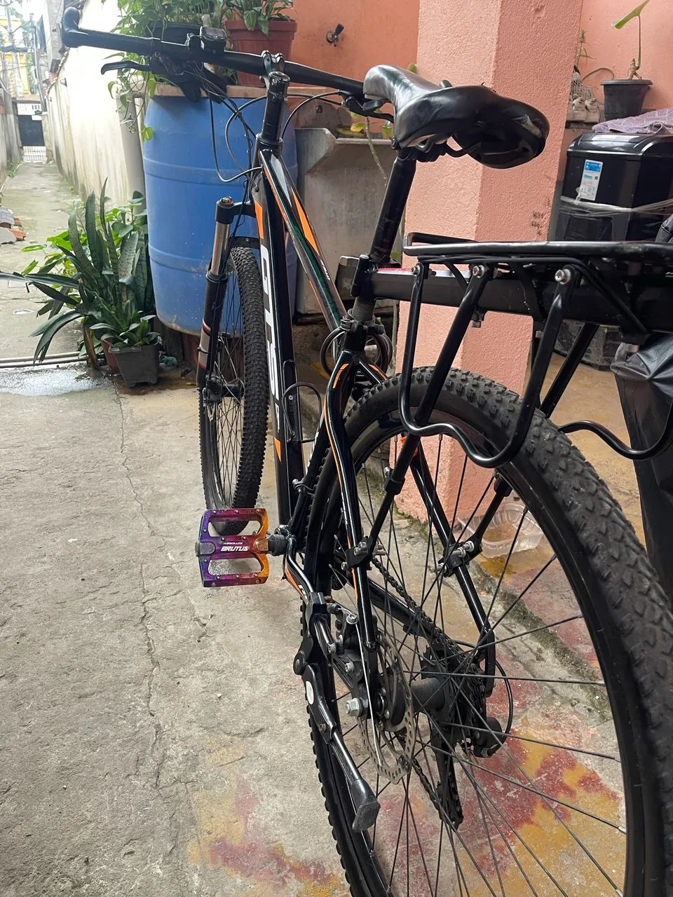 Bicicleta  - Foto 2