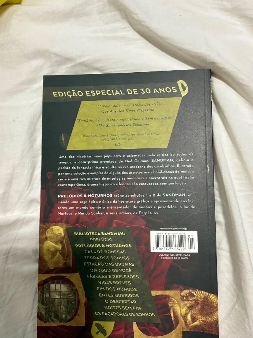 HQ SANDMAN VOL 1 - Foto 2