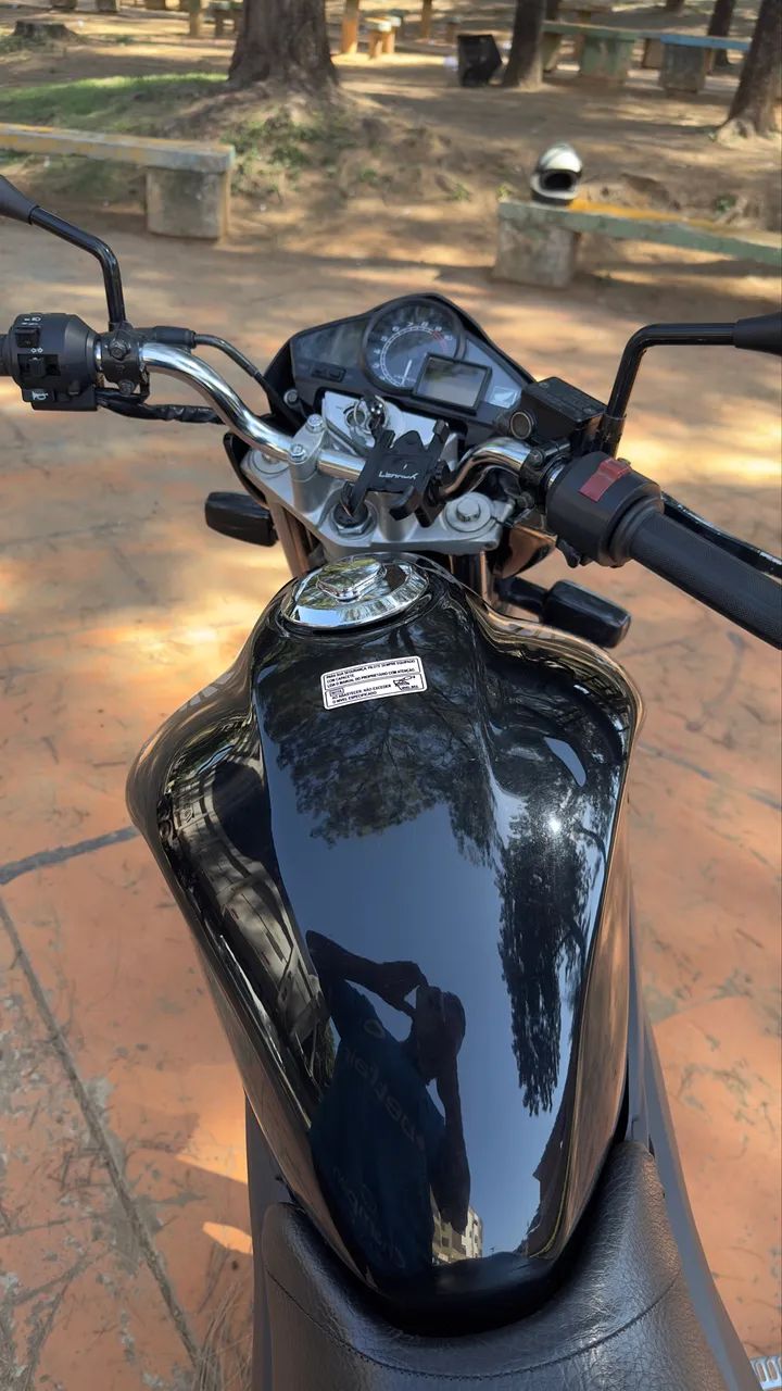 Vendo cb 300  - Foto 4