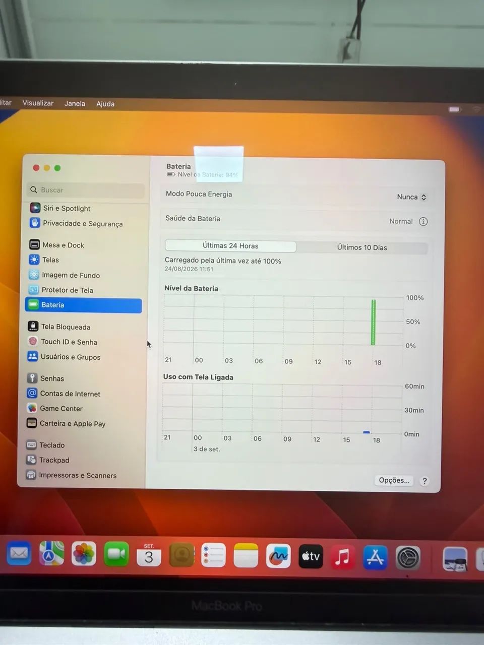 MacBook Pro 2017 - Foto 3