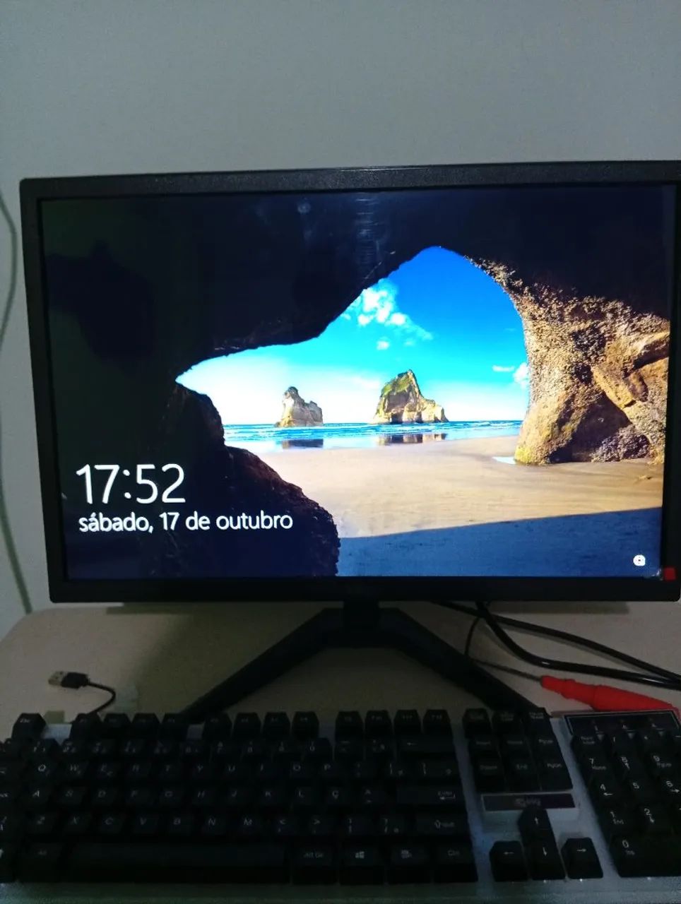 Monitor VX190X - Foto 2
