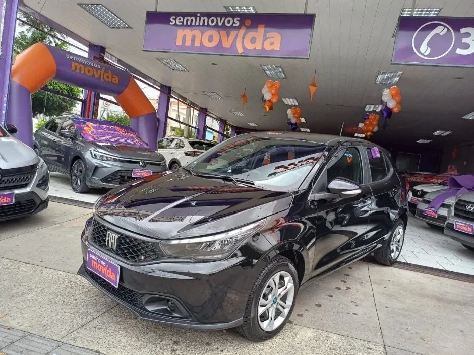 Fiat Argo Drive 1.0 Firefly 2026 - Foto 2