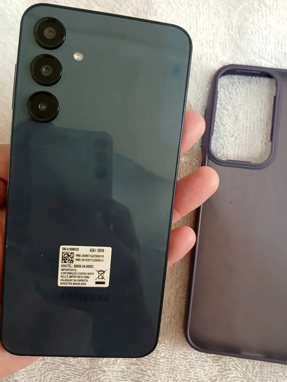 A16 5G 128GB NFC - Foto 2