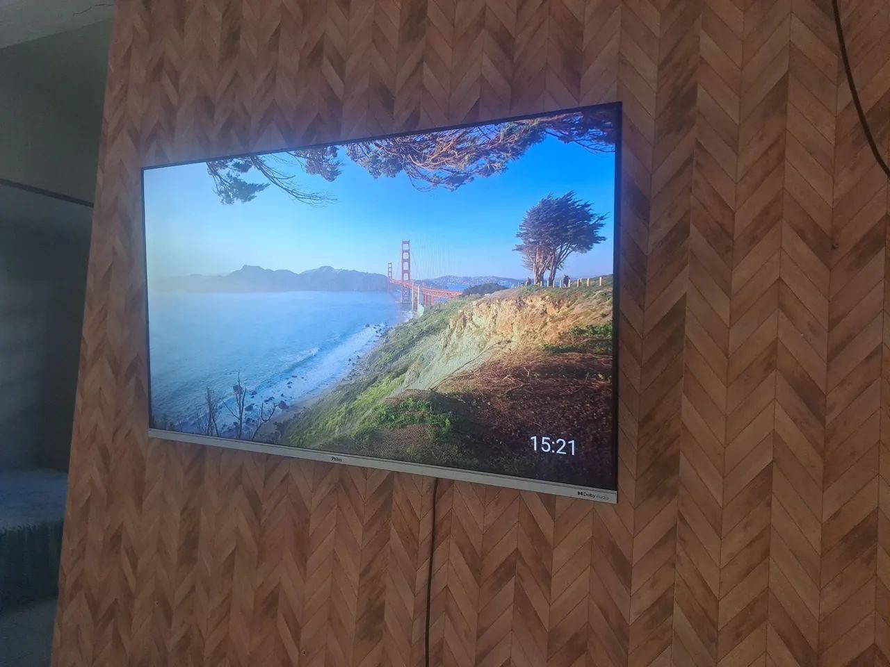 SMART TV PHILCO 43 POLEGADAS  - Foto 2