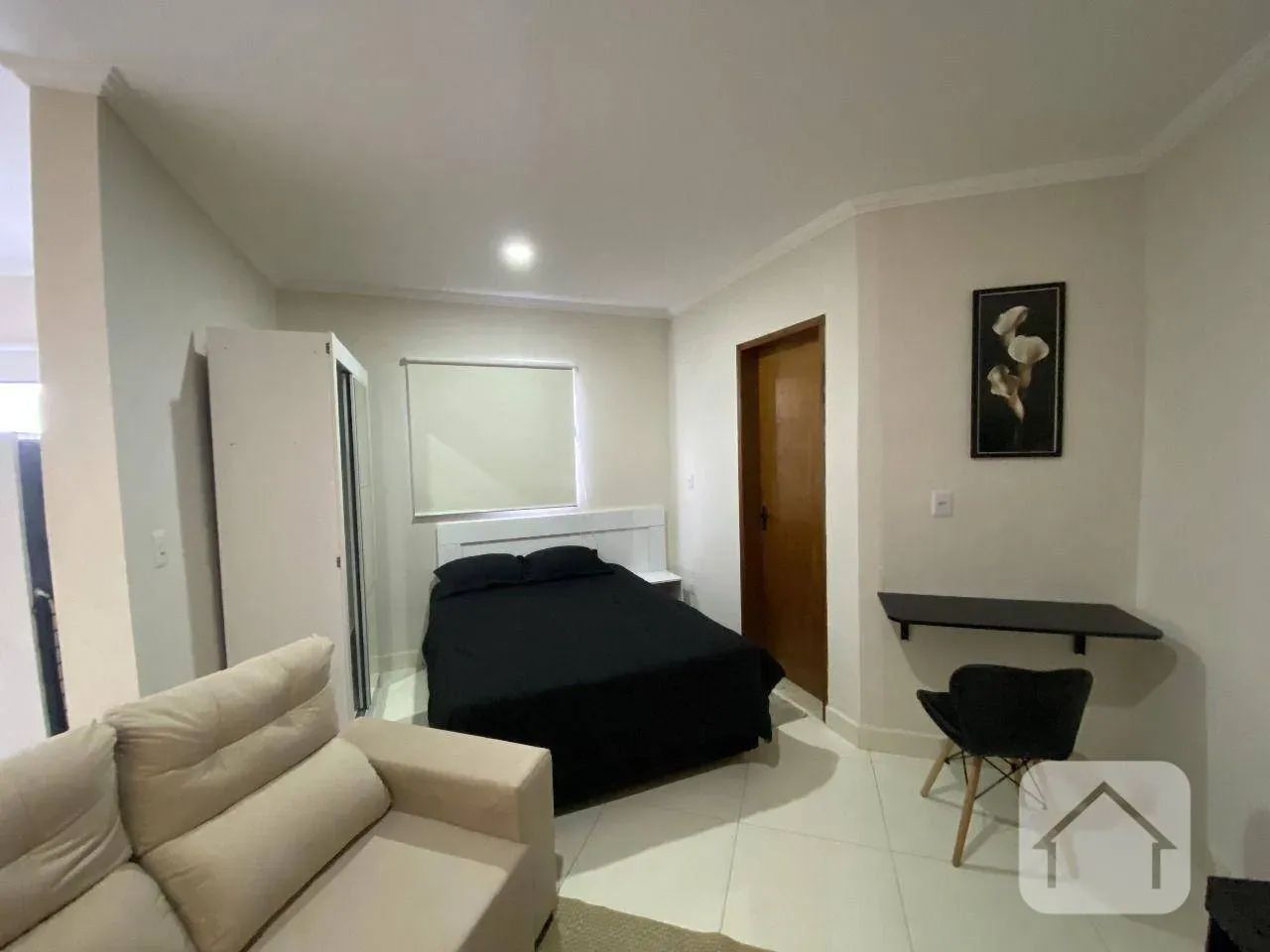 Studio Mobiliado em Itatiba - Foto 5