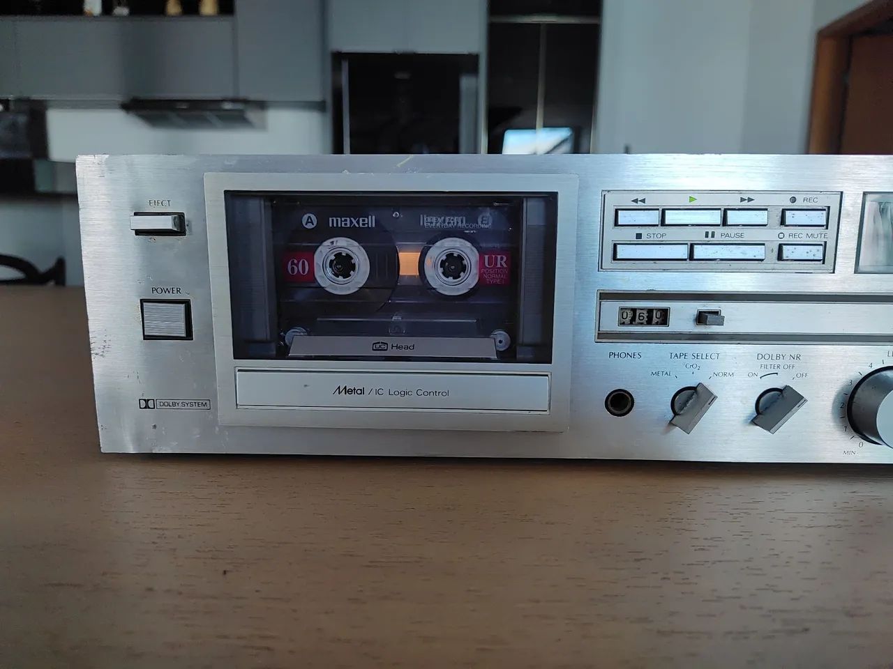 TAPE DECK CP2900M POLIVOX - Foto 2