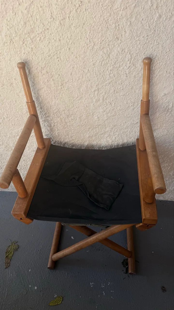 Cadeira diretor  - Foto 5