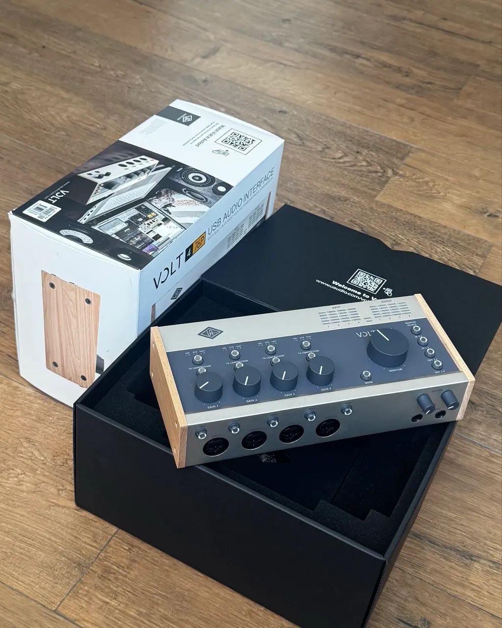 UAD VOLT 476P - Foto 2