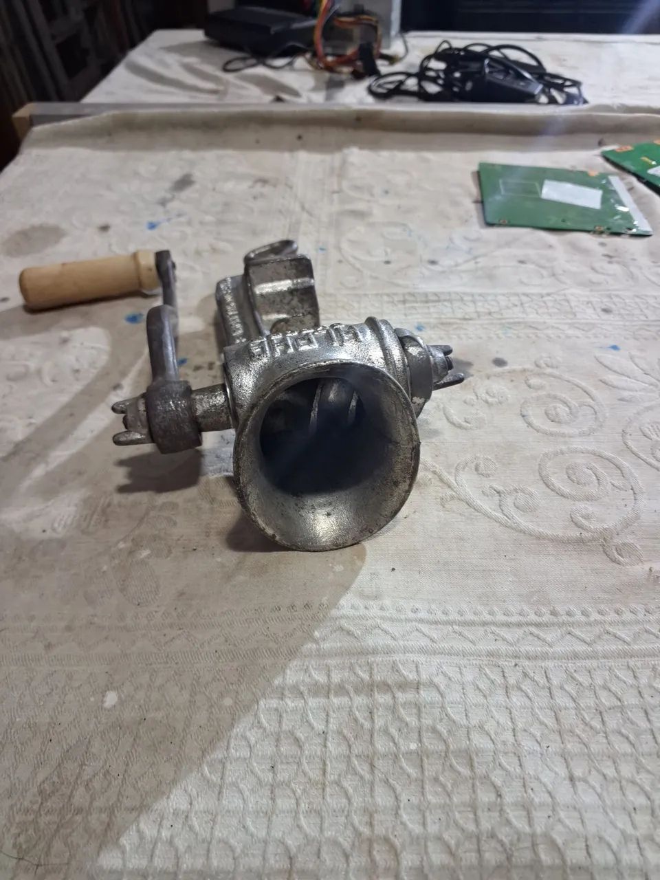 Moedor de condimento 