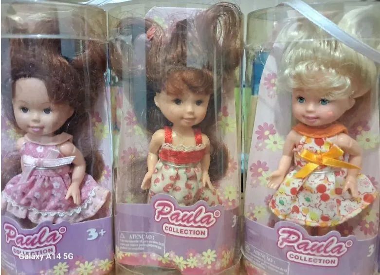 14 Bonequinhas Paula - Foto 2
