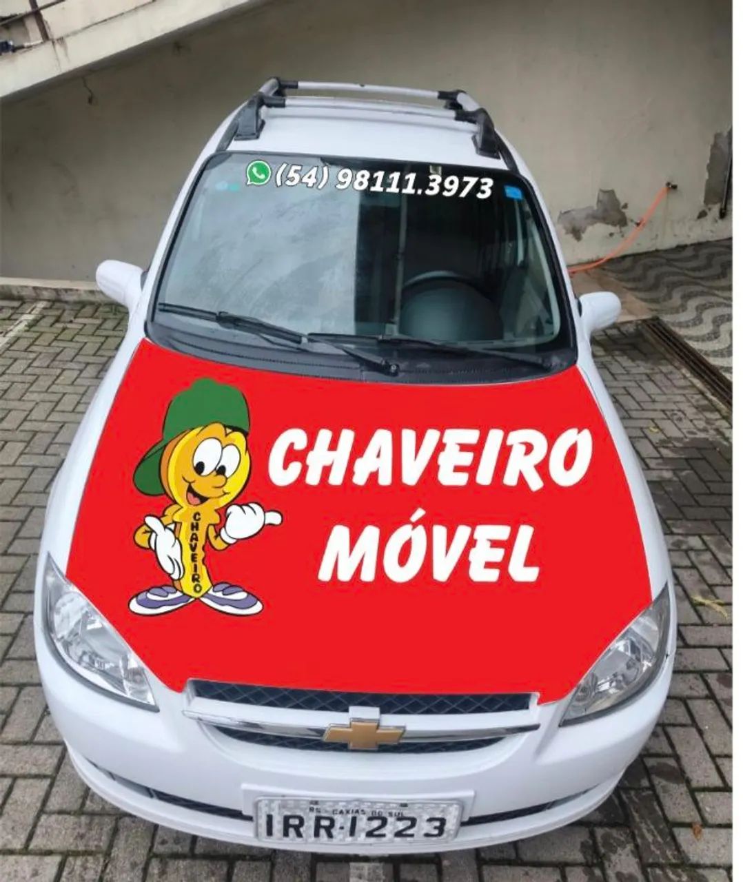 Chaveiro automotivo  - Foto 2