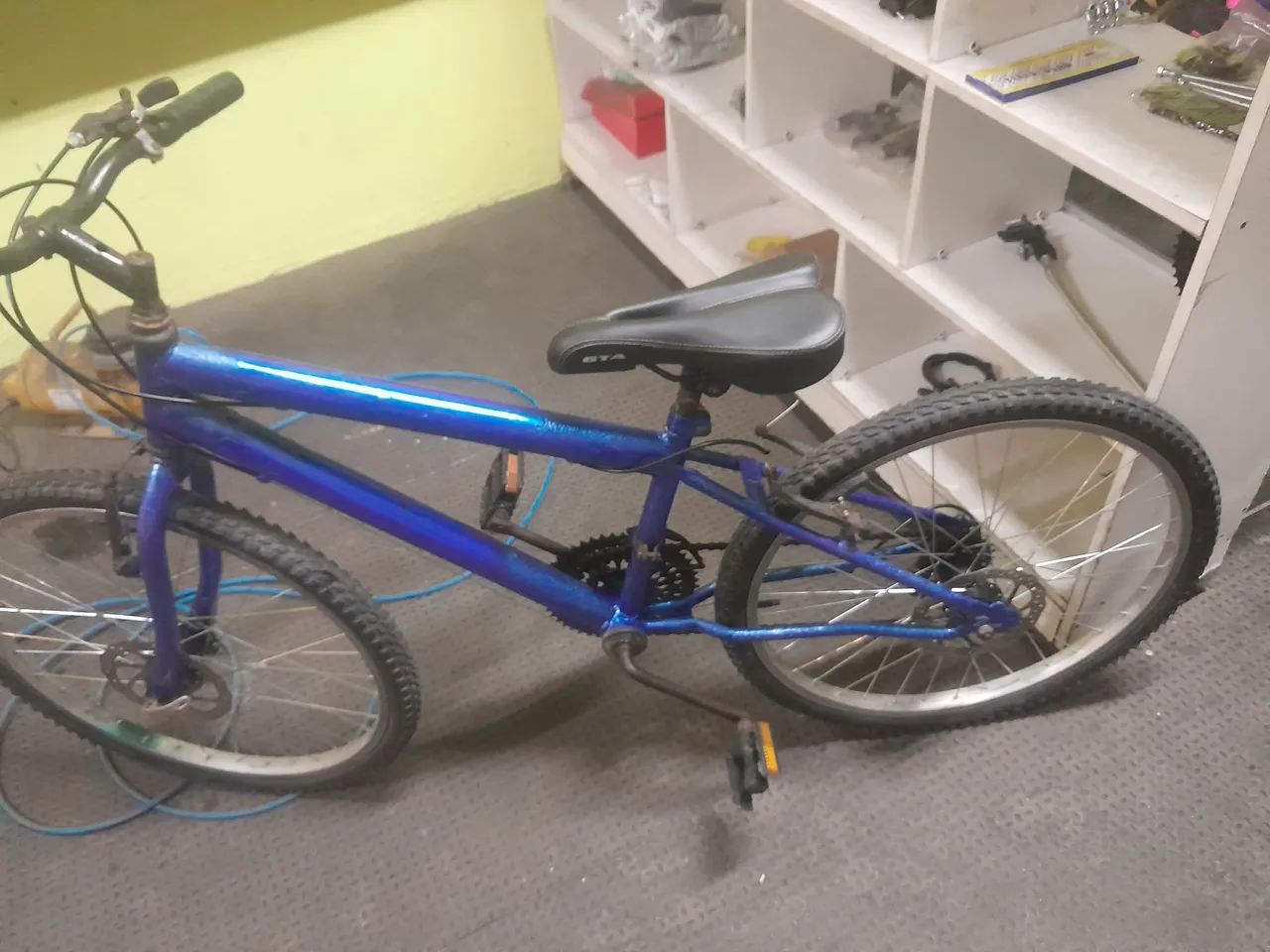 Bicicleta aro 24