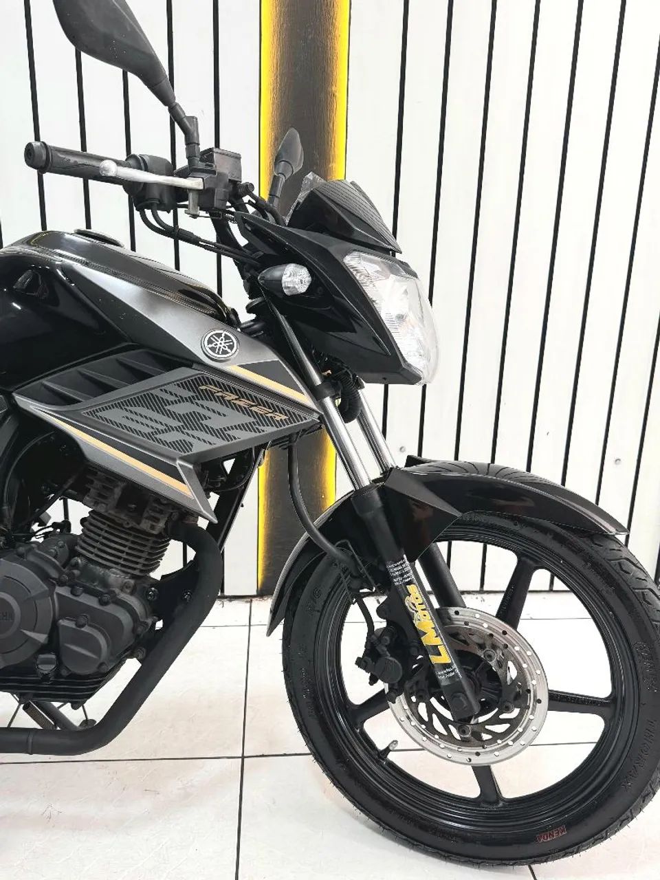 FAZER 150 SED Ano-2018 - Foto 2