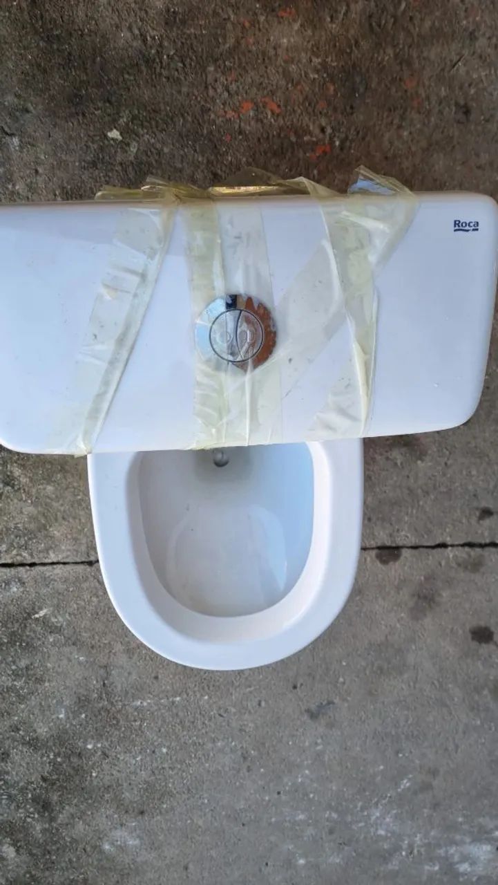 Vaso sanitário Roca  - Foto 3