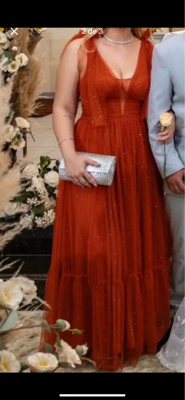 Vestido de festa  - Foto 3