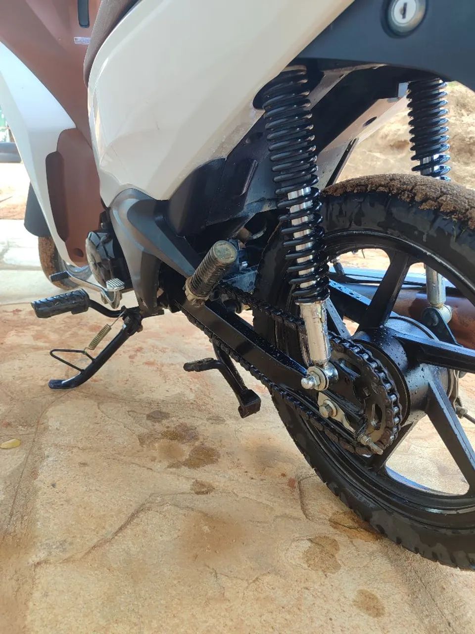 Shineray Rio 125  - Foto 2