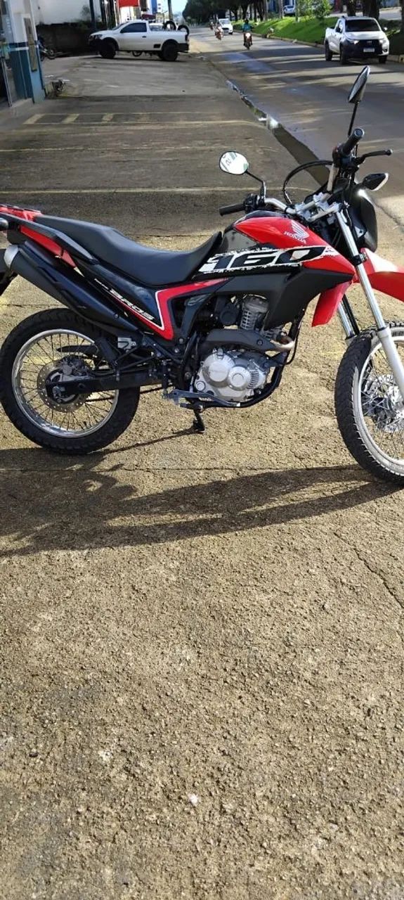 Moto Bros 160