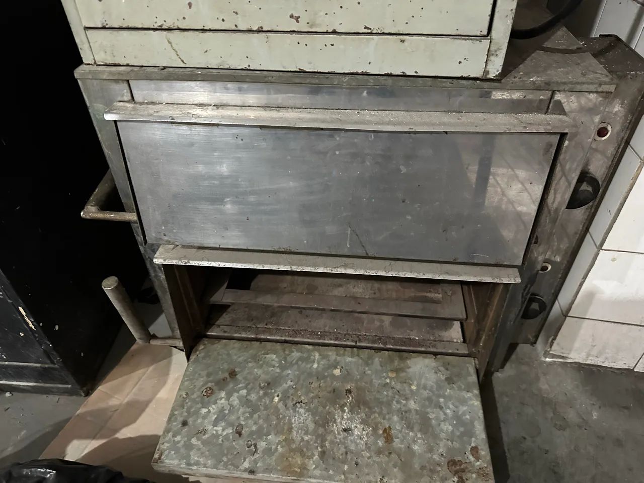 Forno elétrico  industrial  - Foto 2