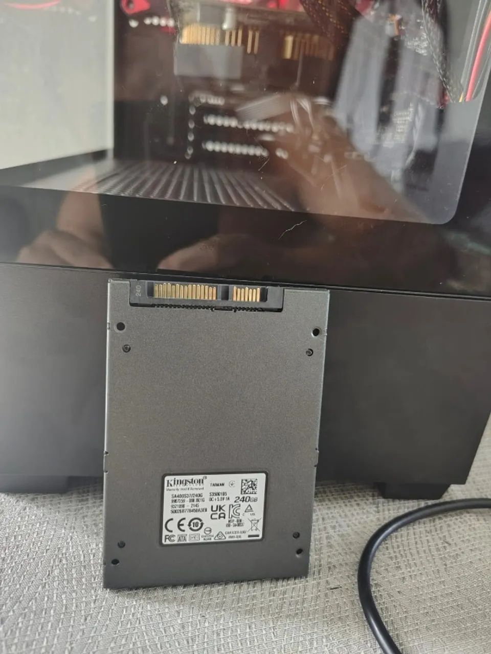SSD KINGSTON 240 GB  - Foto 2