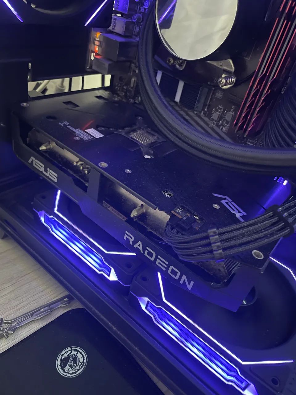 Placa de vídeo rx6600 - Foto 2