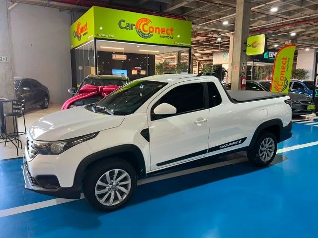 Fiat Strada Endurance 1.4 Flex 8V CS Plus 2021