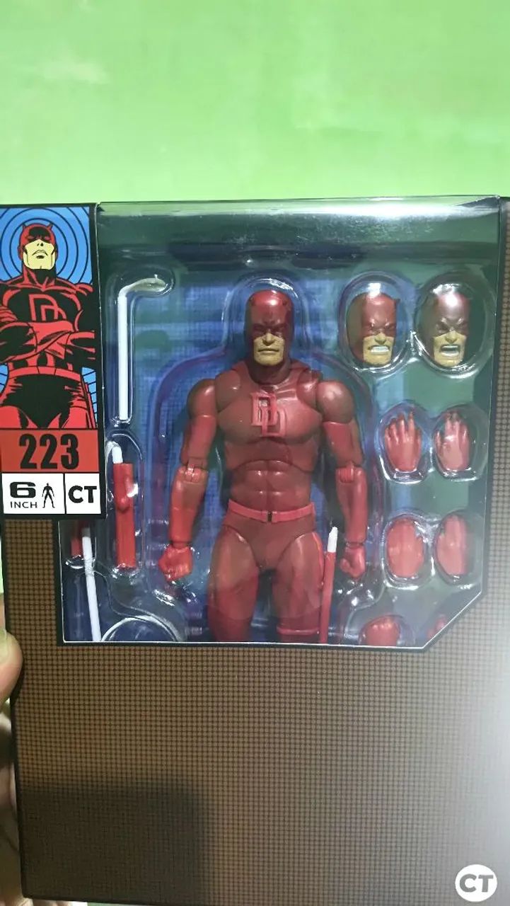 Daredevil Ct Toys - Foto 3
