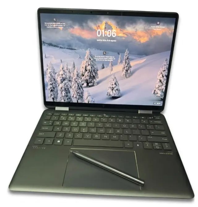 Notebook HP Spectre x360 Laptop 14-ef0013dx  - Foto 3