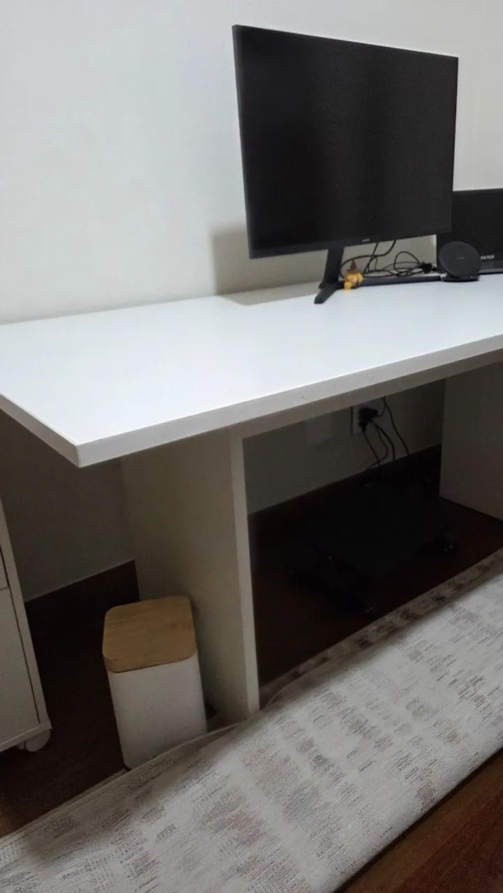 Mesa Jantar ou Escritório Tok&Stock - Foto 3