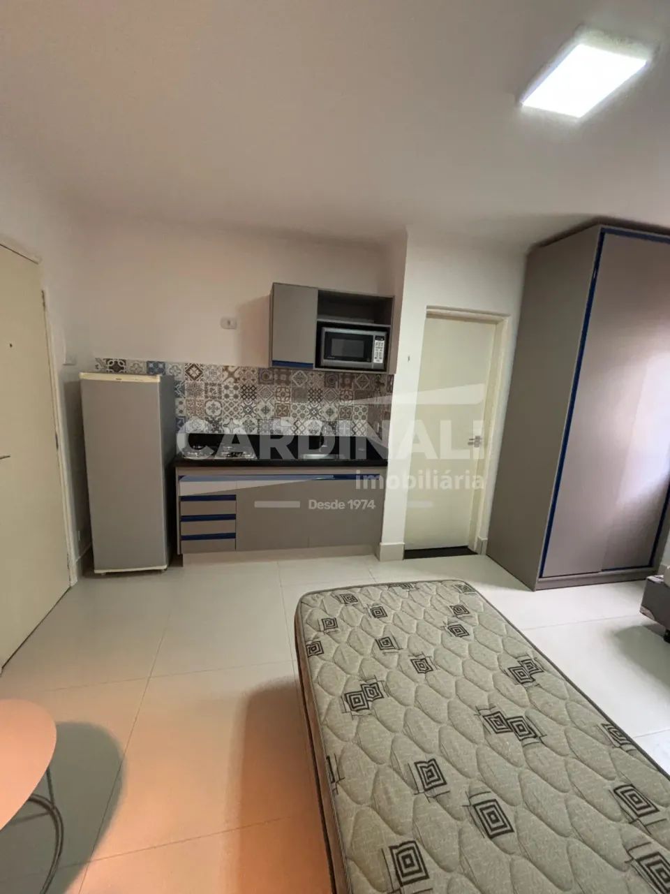 Apartamento Kitchnet com Condomínio em Campinas - Foto 3