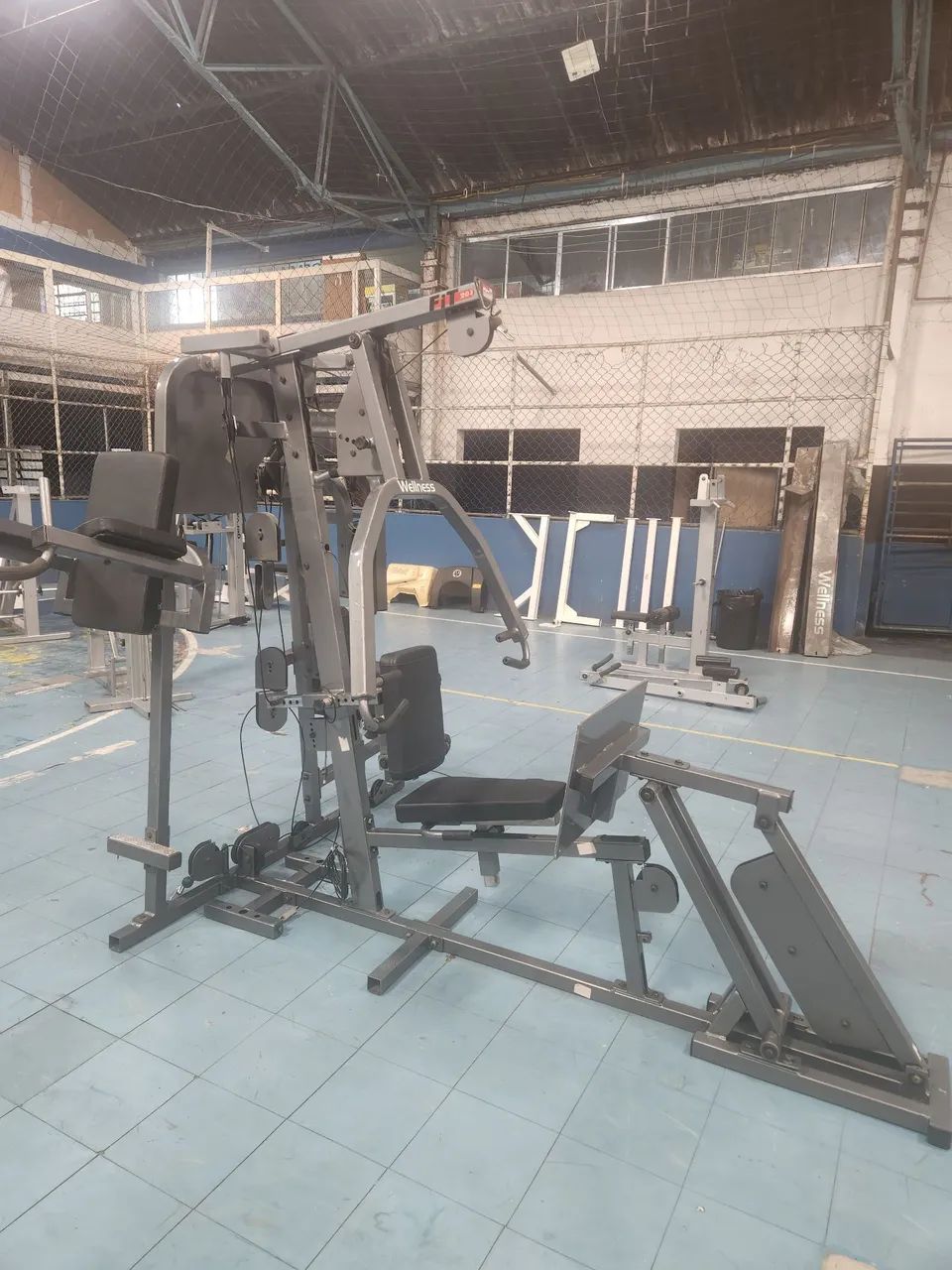Estação Wellness Fit 201 