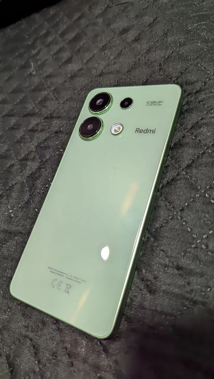 Redmi note 13 6gb 128gb - Foto 4