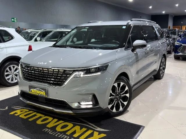KIA Carnival CARNIVAL EX 3.5 V6 24V 276CV AUT. 2022