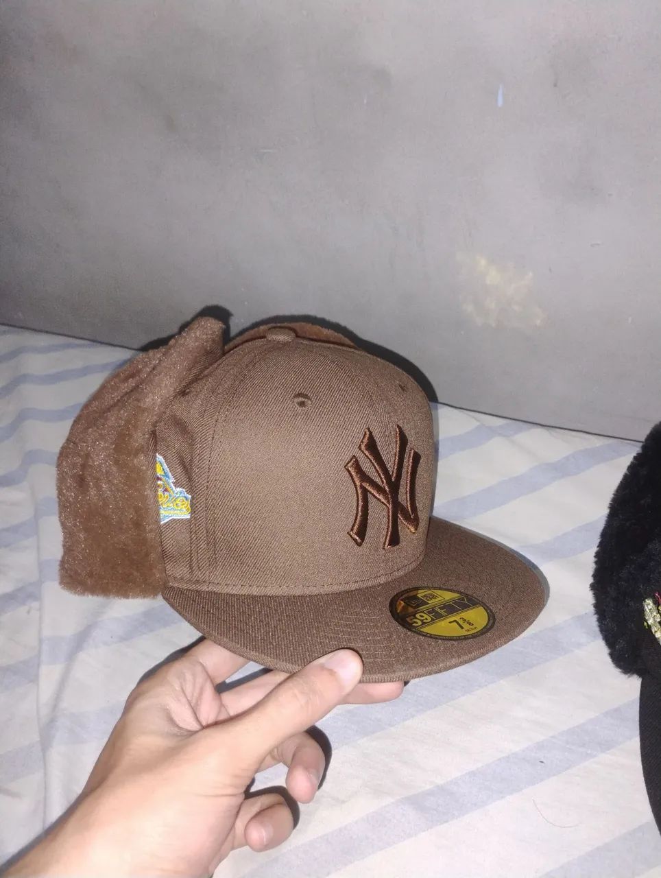 2 bonés new era dog ear  - Foto 2