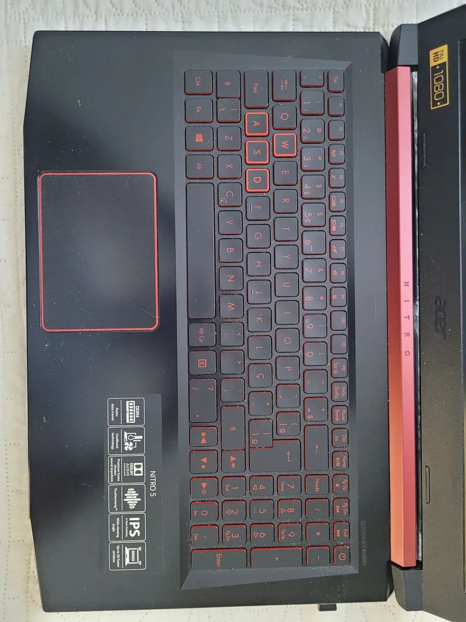 Notebook Gamer Acer Nitro 5 - Foto 3