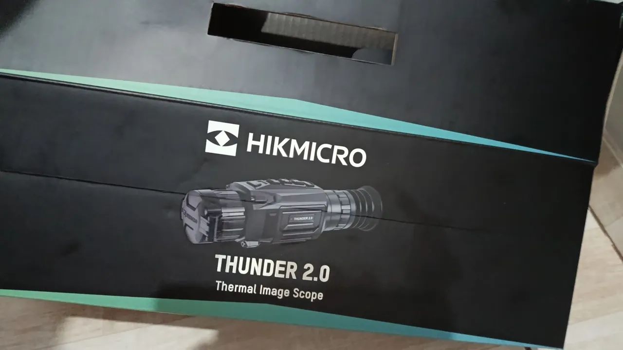 Monóculo térmico Hikmicro 